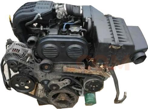 Motor EDZ Chrysler PT Cruiser Cabrio 2.4 i 16V (150 cv)