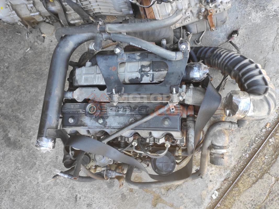 Motor M00 Chrysler Voyager I (ES) 2.5 TD (118 cv)
