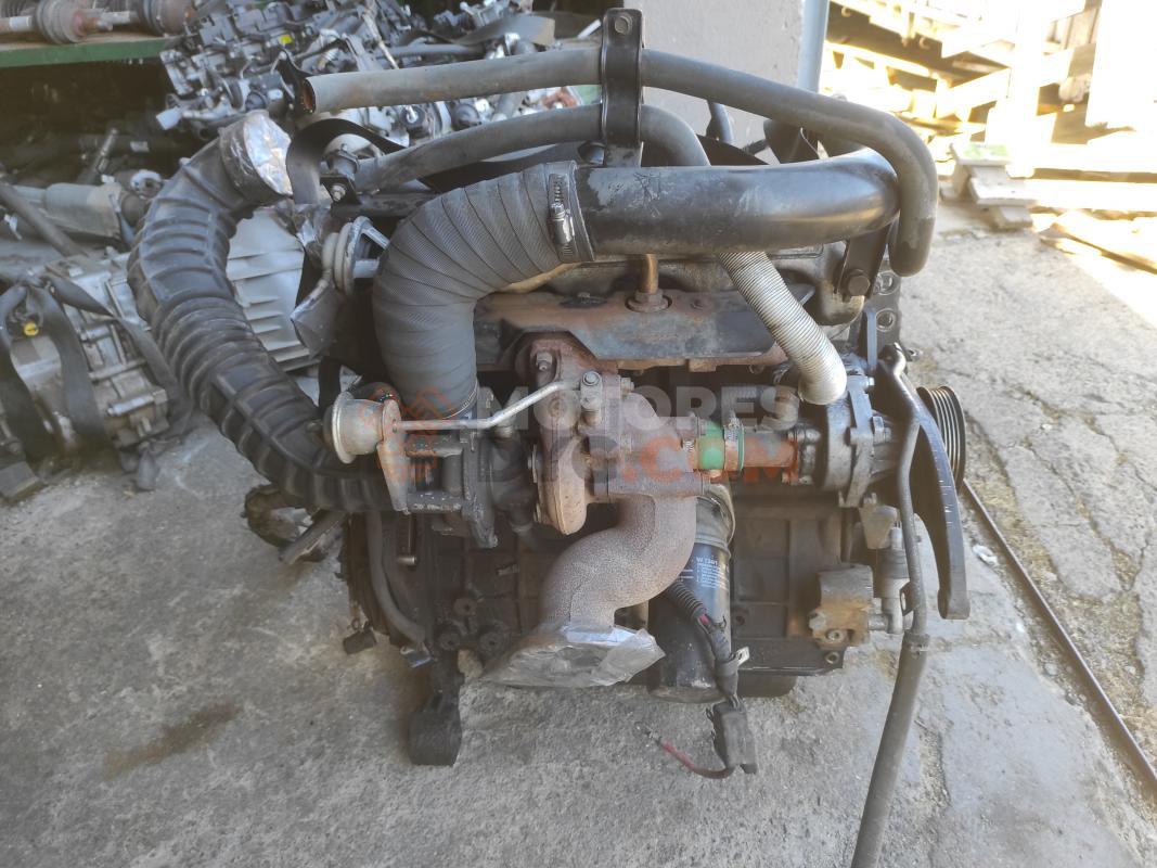 Motor M00 Chrysler Voyager I (ES) 2.5 TD (118 cv)