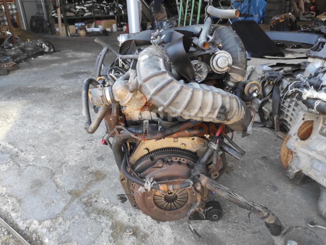 Motor M00 Chrysler Voyager I (ES) 2.5 TD (118 cv)