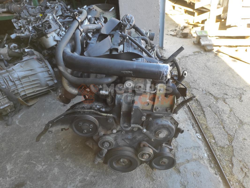 Motor M00 Chrysler Voyager I (ES) 2.5 TD (118 cv)