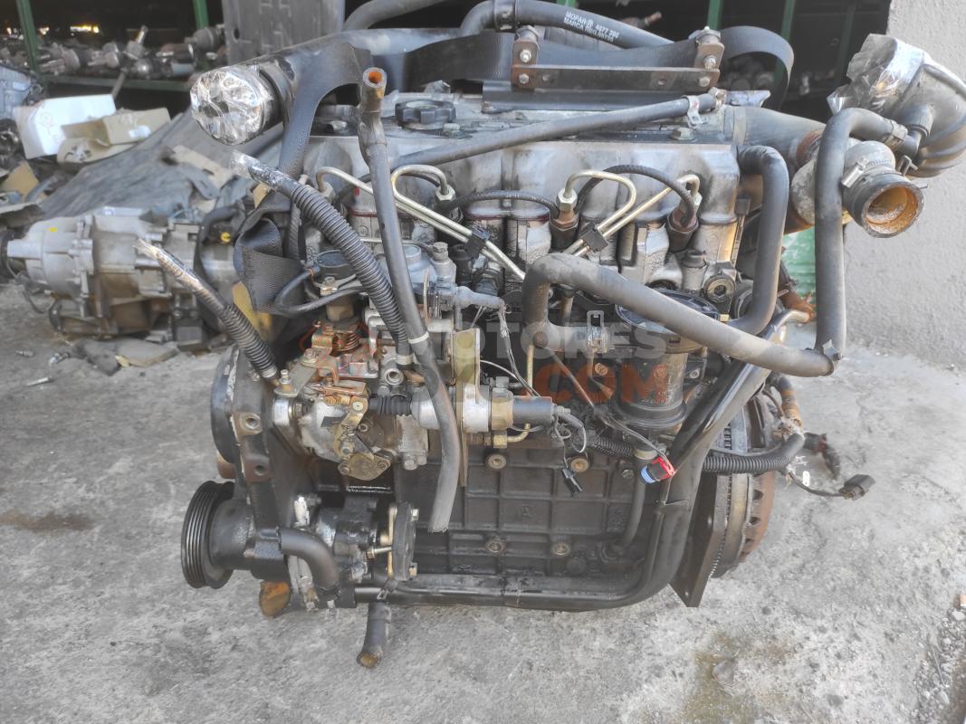 Motor M00 Chrysler Voyager I (ES) 2.5 TD (118 cv)