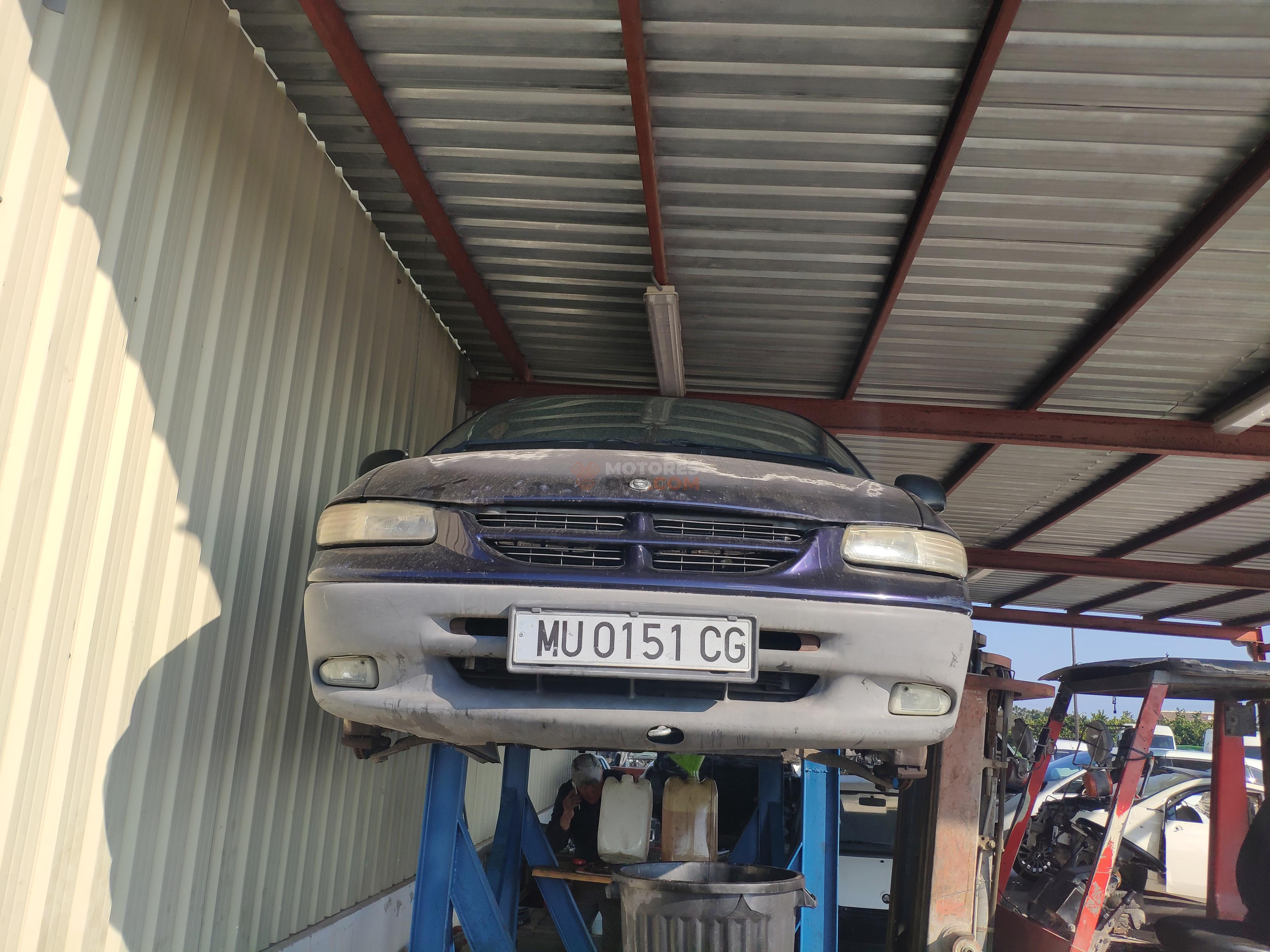 Motor DM6VM69B Chrysler Voyager II (GS) 2.5 TD (116 cv)