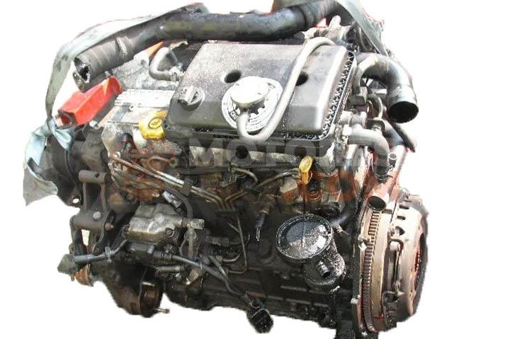 Motor K Chrysler Voyager II (GS) 2.5i (101cv)