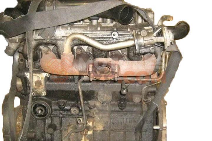 Motor K00 Chrysler Voyager II (GS) 2.5i (98cv)