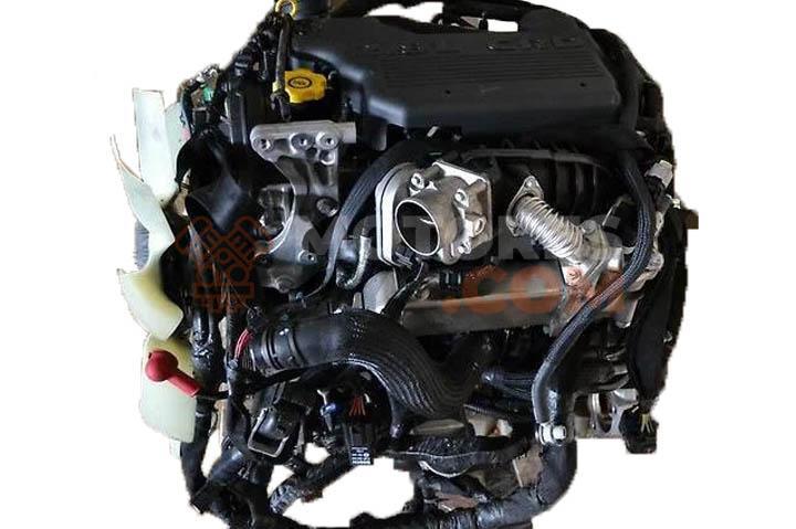 Motor R00 Chrysler Voyager II (GS) 3.3I AWD (163cv)