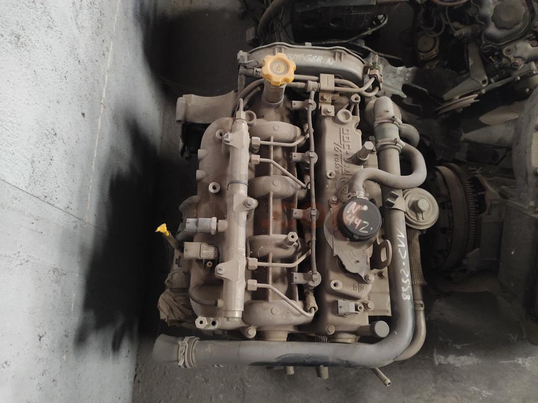 Motor D7 - VM07C Chrysler Voyager IV 2.5 CRD TD (143 cv)