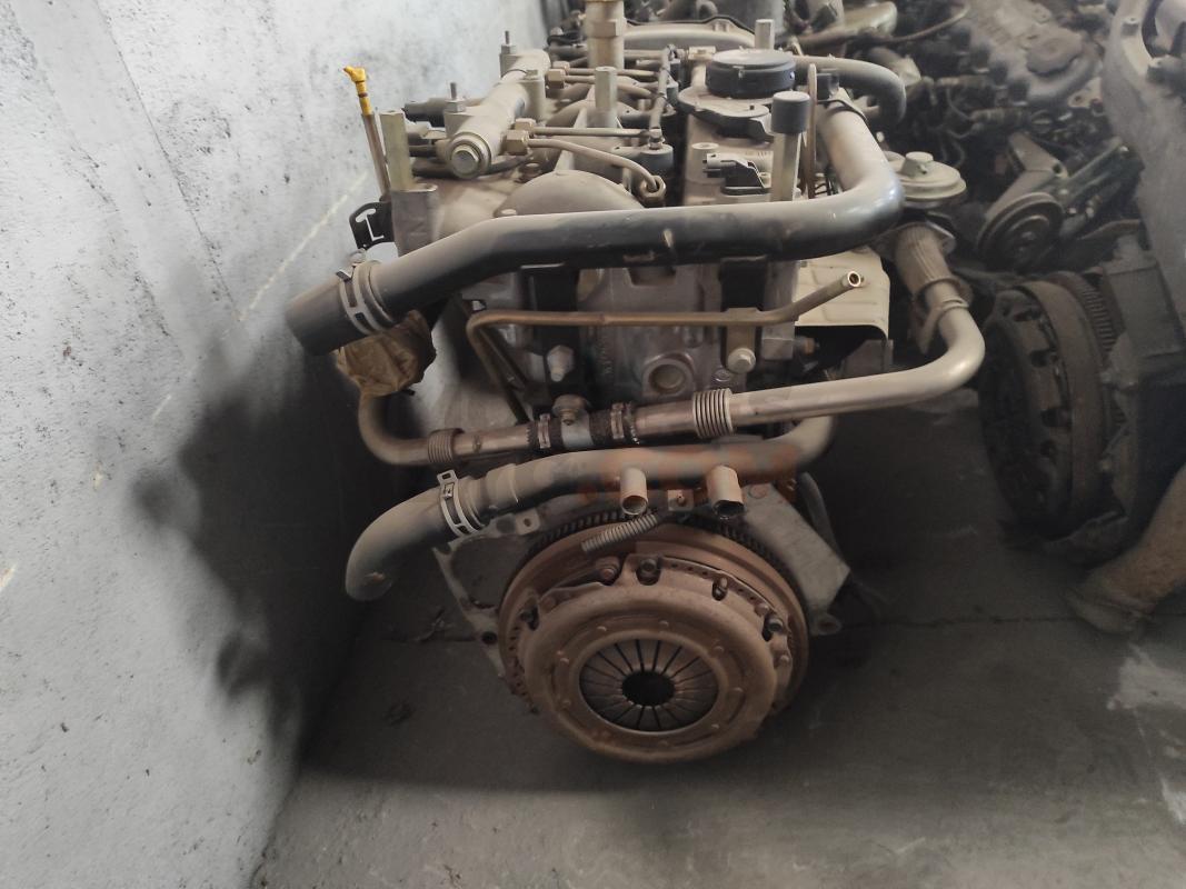 Motor D7 - VM07C Chrysler Voyager IV 2.5 CRD TD (143 cv)