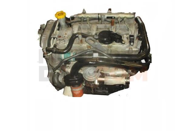 Motor VM28C Chrysler Voyager IV 2.8 CRD TD (150 cv)