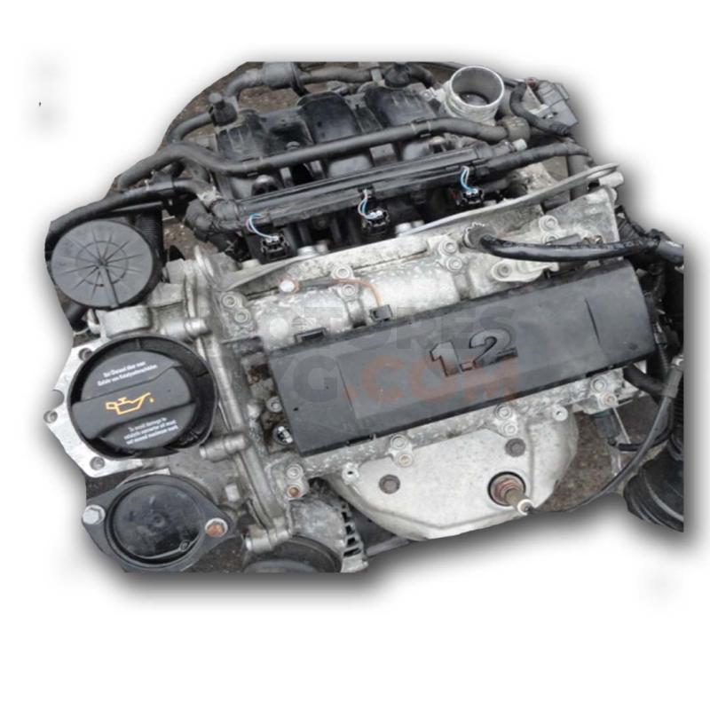 Motor CHTA, CGPA, CEVA, BZG Skoda Fabia II Combi 1.2 HTP 12V (70 cv)