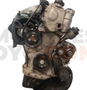 Motor CHTA, CGPA, CEVA, BZG Skoda Fabia II Combi (Versión 2010) 1.2 (70 cv)