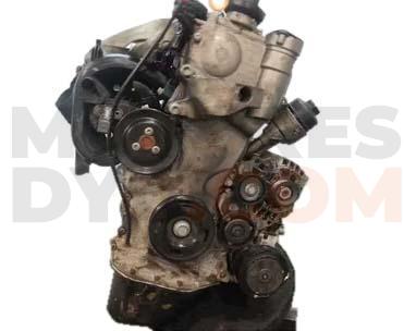 Motor CHTA, CGPA, CEVA, BZG Skoda Fabia II (Versión 2010) 1.2 (70 cv)