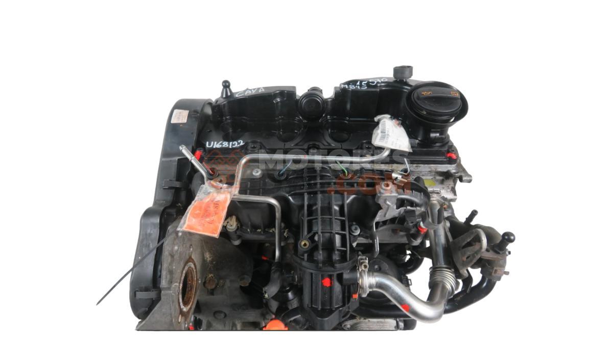 Motor chta Skoda Fabia II (Versión 2010) 1.2 (70 cv)