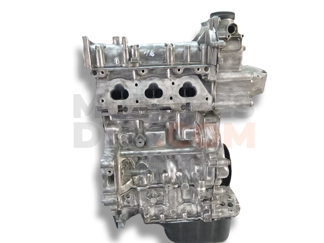 Motor CHTA Skoda Fabia II (Versión 2010) 1.2 (70 cv)