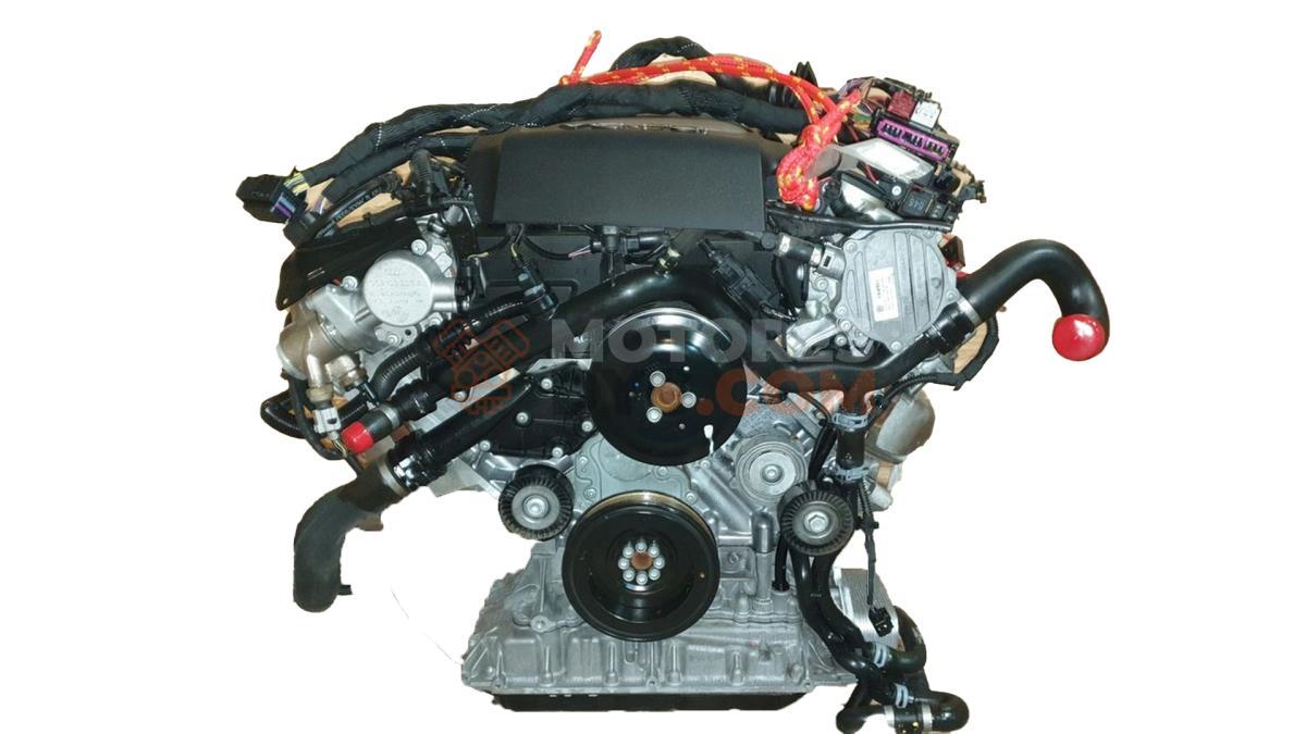 Motor CHV Audi A6 (4F,C6 Versión 2008) 2.8 FSI V6 (190 cv)