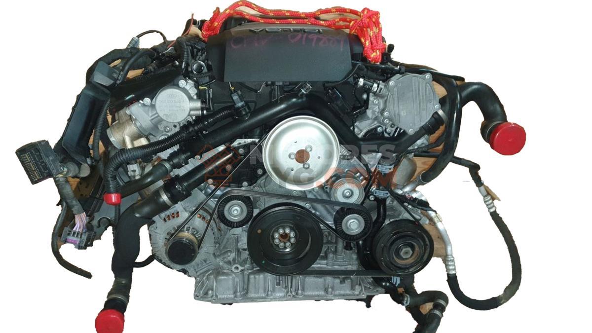 Motor CHV Audi A6 Avant (4G, C7) 2.8 FSI V6 (204 cv)