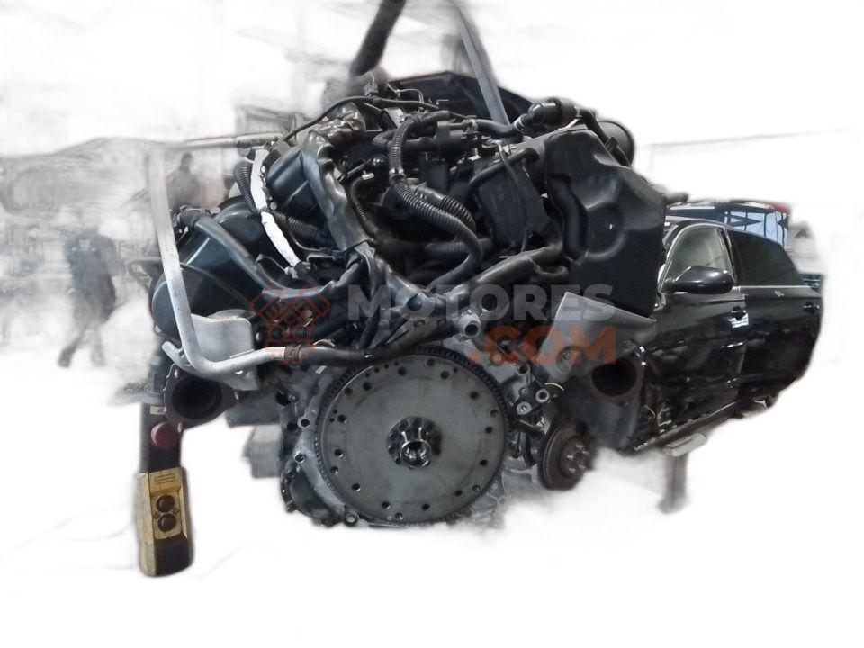 Motor CHVA Audi A6 Allroad quattro (4G, C7) 3.0 BiTurbo V6 (313 cv) quattro tiptronic