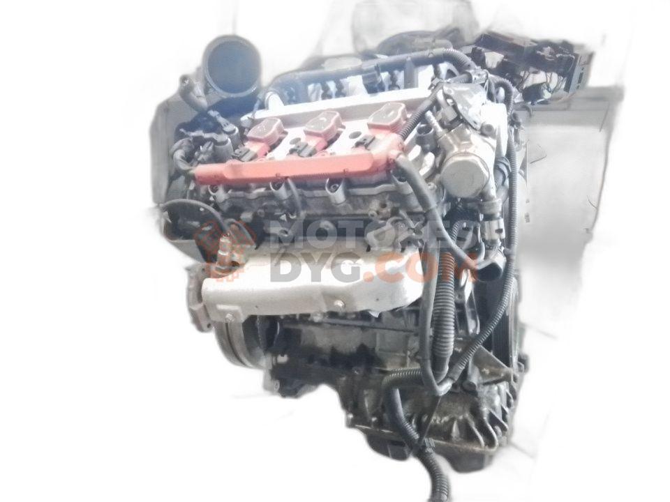 Motor CHVA Audi A6 Allroad quattro (4G, C7) 3.0 BiTurbo V6 (313 cv) quattro tiptronic