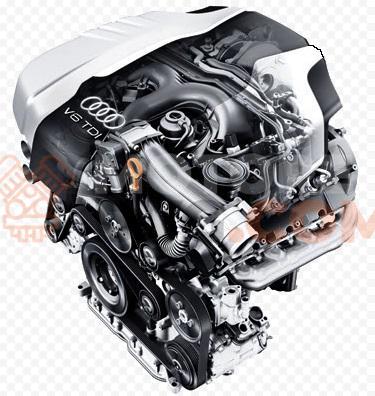 Motor CHVA Audi A6 Limousine (4G, C7) 2.8 FSI V6 (204 cv)
