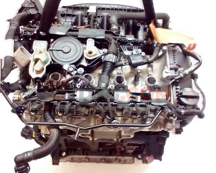 Motor CHVA Audi A6 Limousine (4G, C7) 2.8 FSI V6 (204 cv) Multitronic
