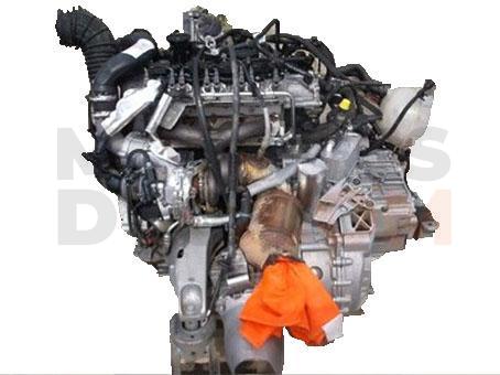 Motor CHVA Audi A7 Sportback (4G) 2.8 FSI V6 (204 cv) quattro S tronic