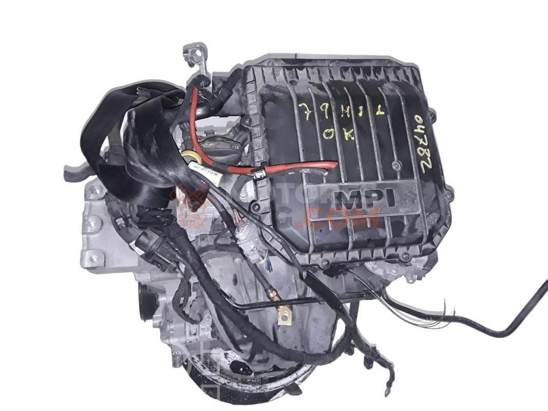 Motor CHY Seat Ibiza IV 1.0 (75 CV)