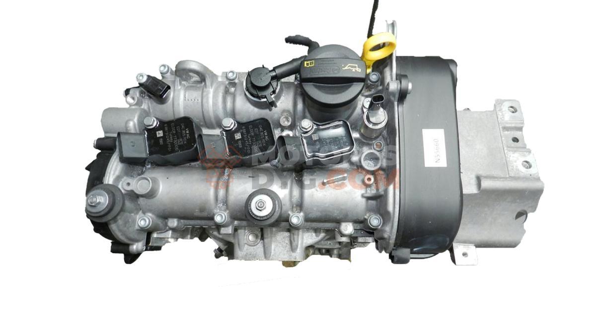 Motor chy Seat Ibiza V 1.0 (65cv)