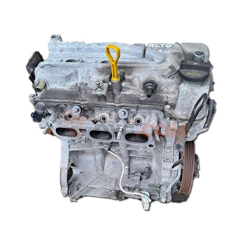 Motor chy Skoda Citigo 1.0 (60 cv) 3D MT