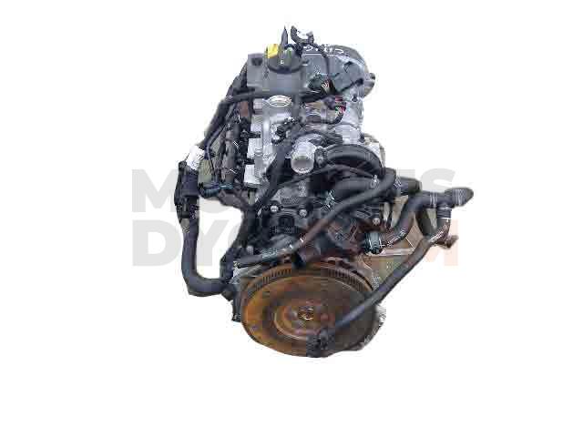Motor chy Skoda Citigo 1.0 (60 cv) 5D Automatico