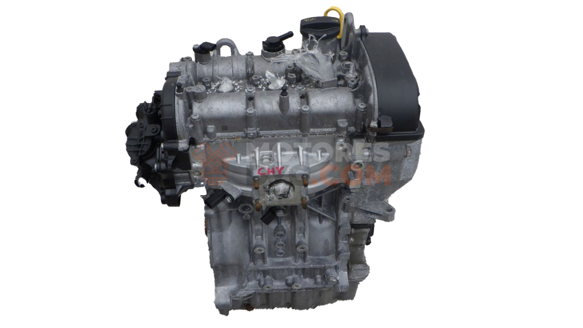 Motor chy Skoda Citigo 1.0 (75 cv) 3D MT