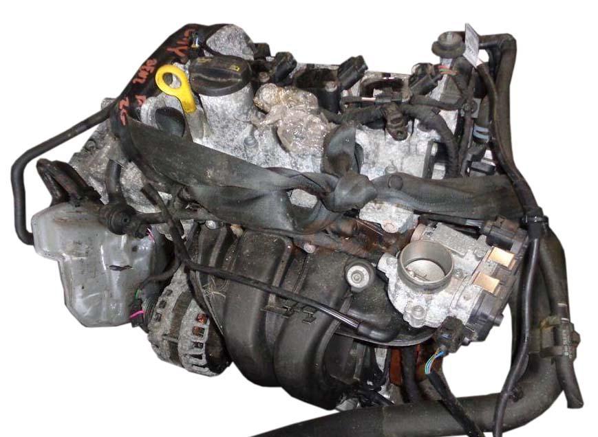 Motor CHY Skoda Citigo 1.0 (75 cv) 5D MT