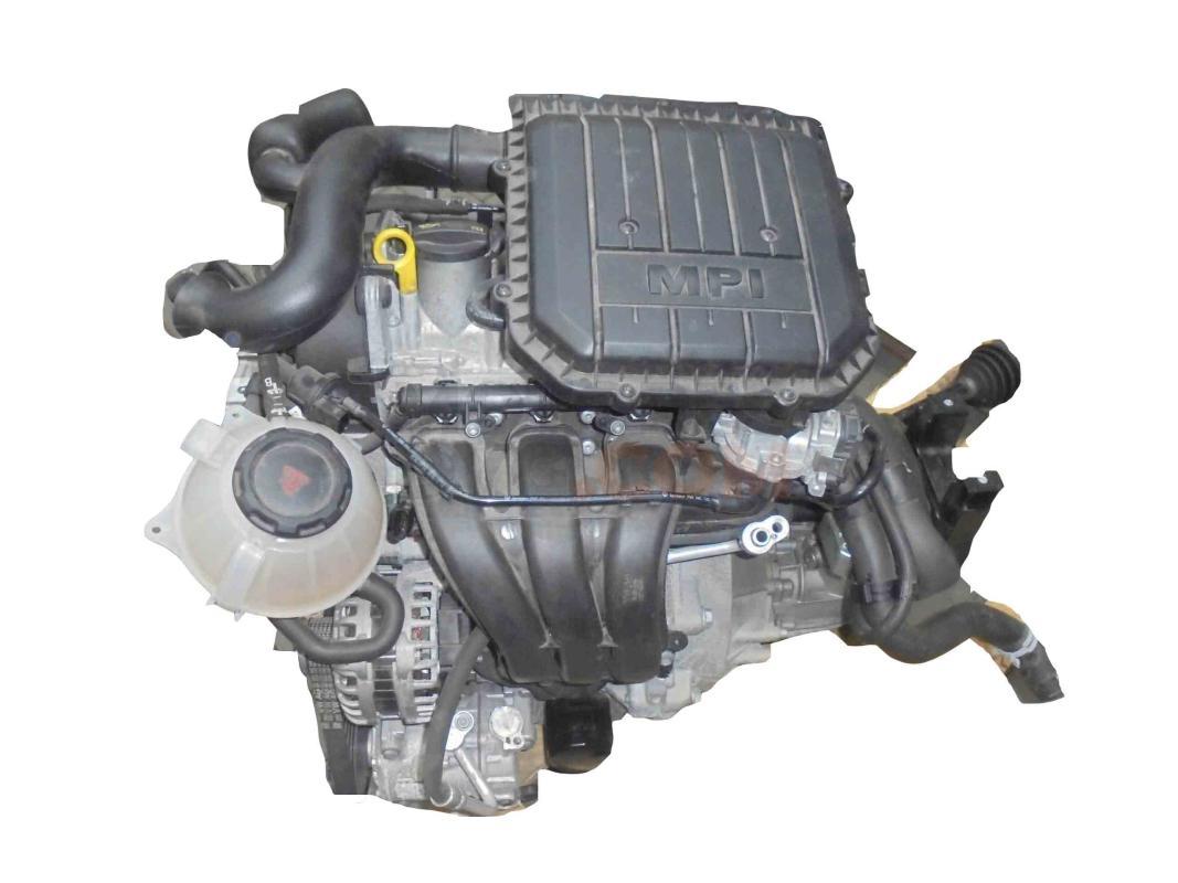 Motor CHY Skoda Fabia III 1.0 (75 cv)
