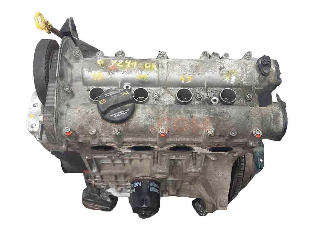 Motor chy Skoda Fabia III Combi 1.0 (75 cv)