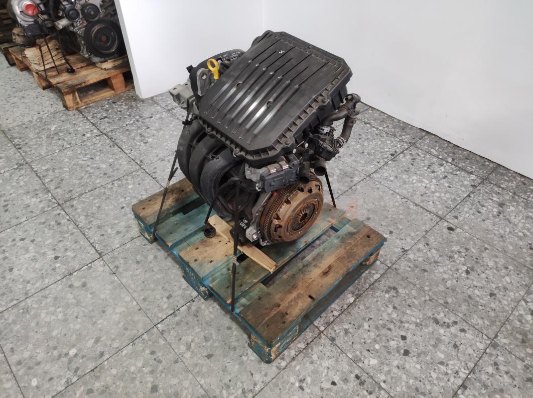 Motor CHY Volkswagen Polo V (Versión 2014) 1.0 (60 cv)