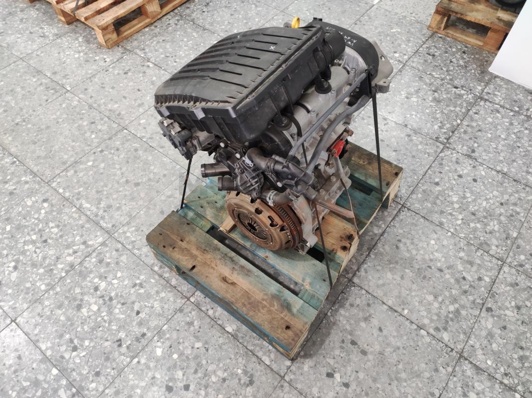 Motor CHY Volkswagen Polo V (Versión 2014) 1.0 (60 cv)