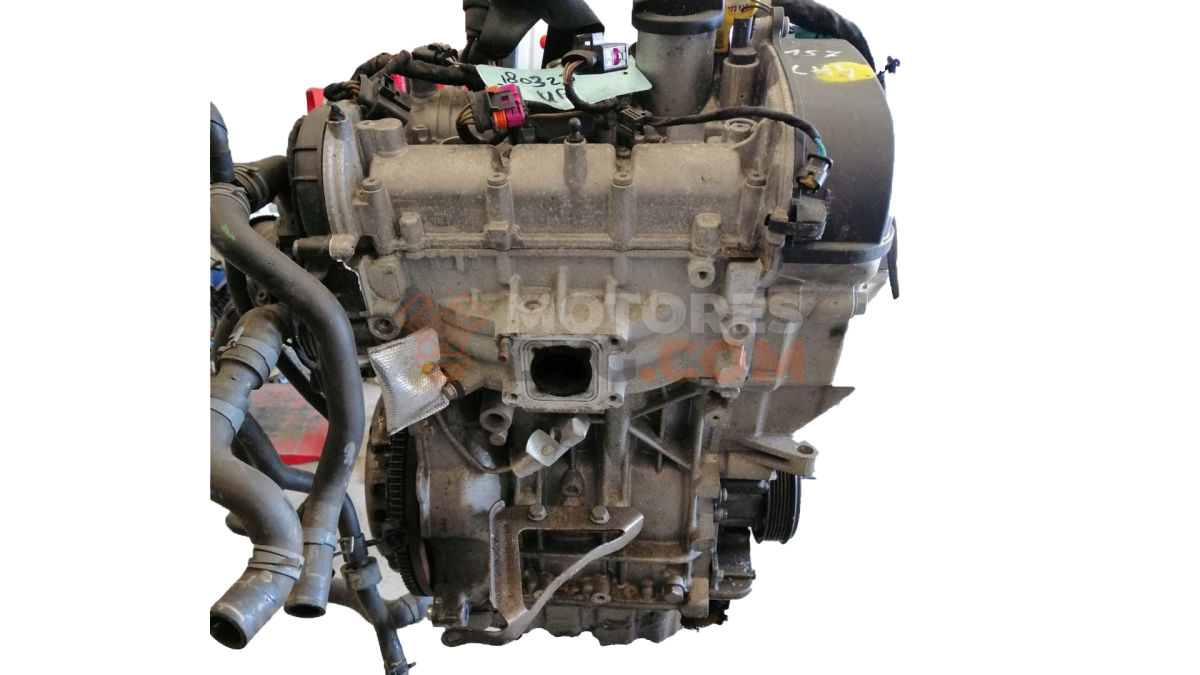Motor chy Volkswagen Up! 1.0 (60 cv)
