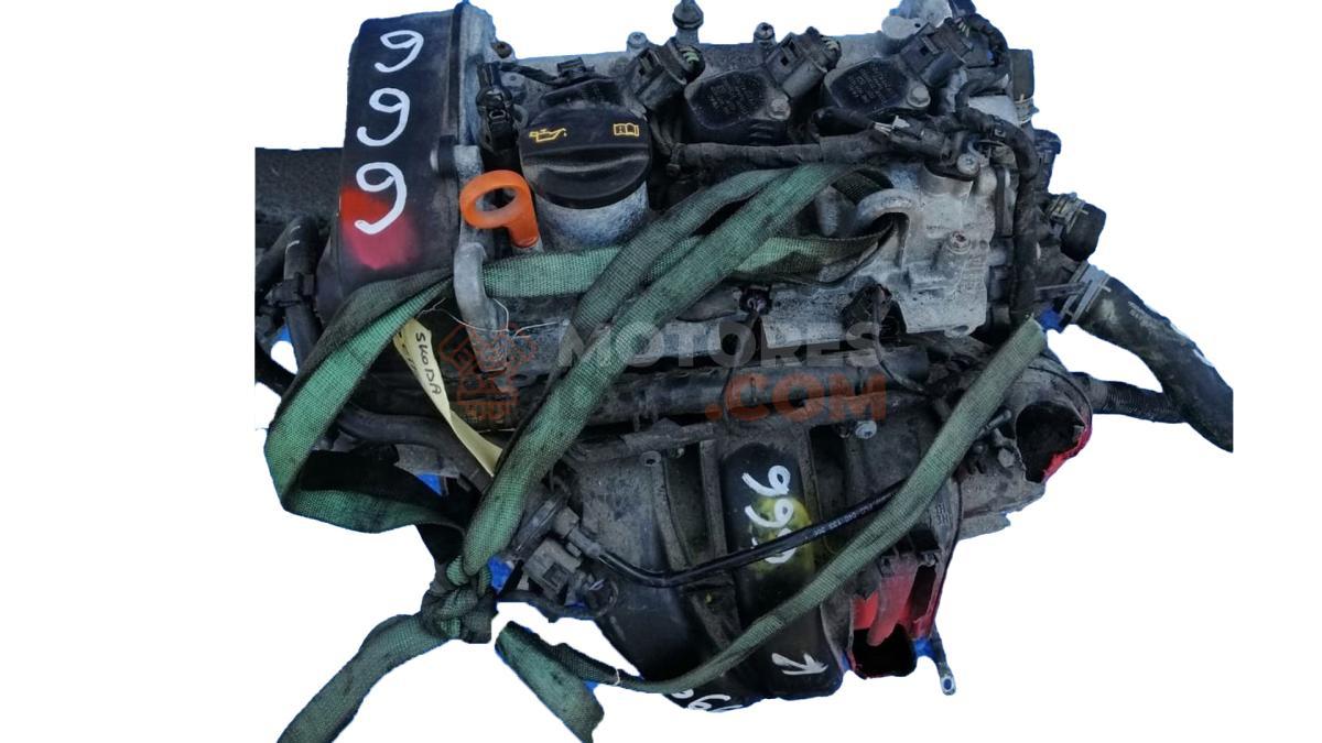Motor CHY Volkswagen Up! 1.0 (60 cv) ASG