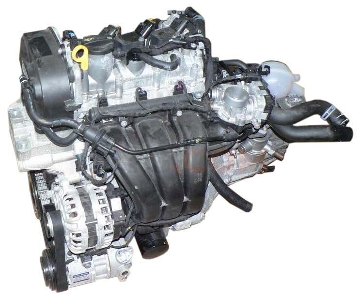 Motor CHY Volkswagen Up! 1.0 (75 cv)