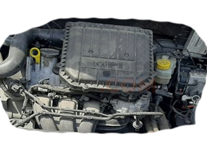 Motor chy Skoda Fabia III 1.0 (60 cv)