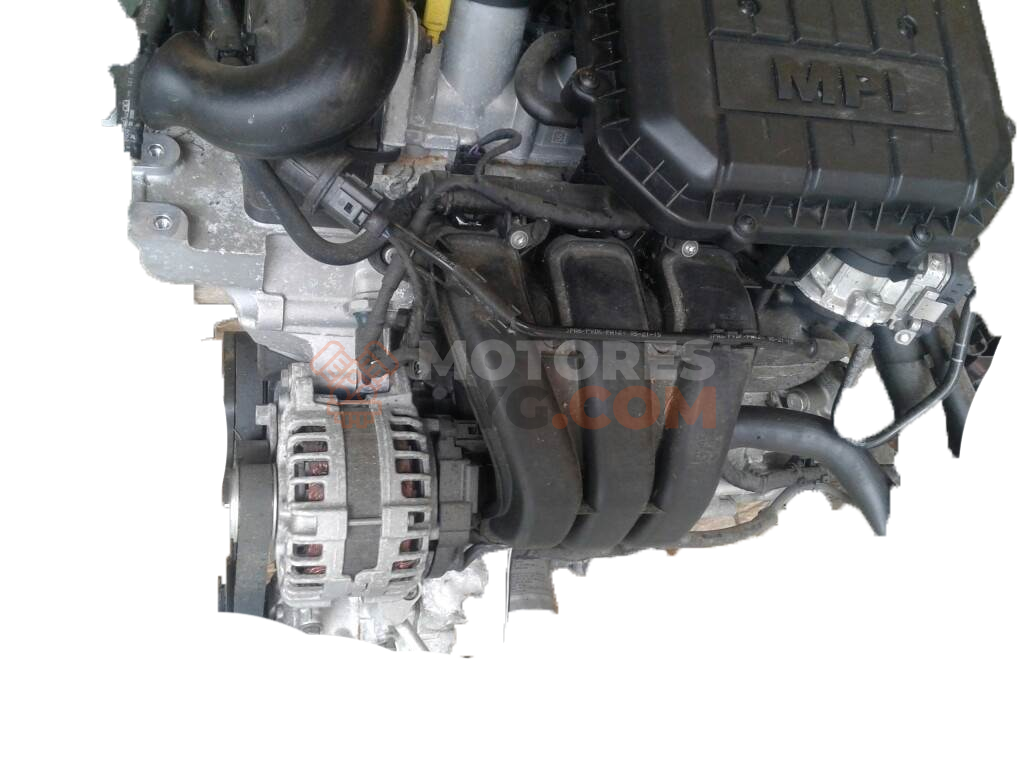 Motor chy Volkswagen Polo V (Versión 2014) 1.0 (60 cv)