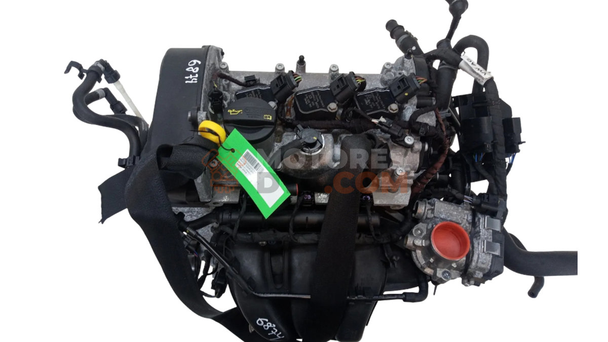 Motor CHYA Seat Mii 1.0 12V (60 cv)