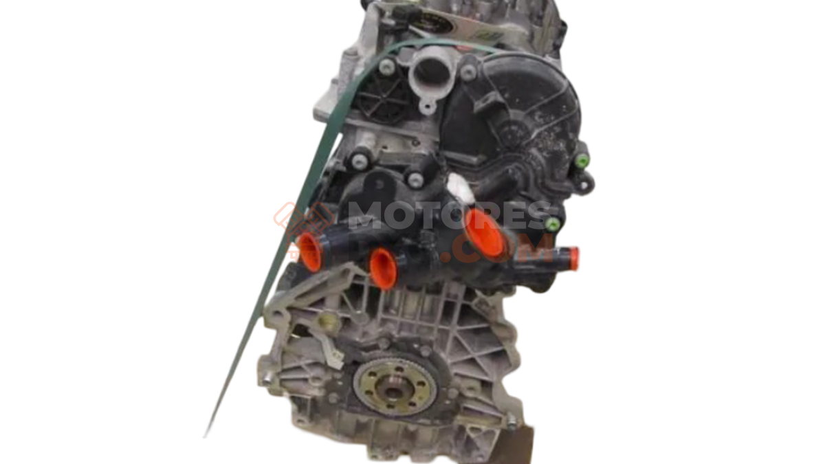 Motor chya Seat Mii 1.0 12V (60 cv) Auto