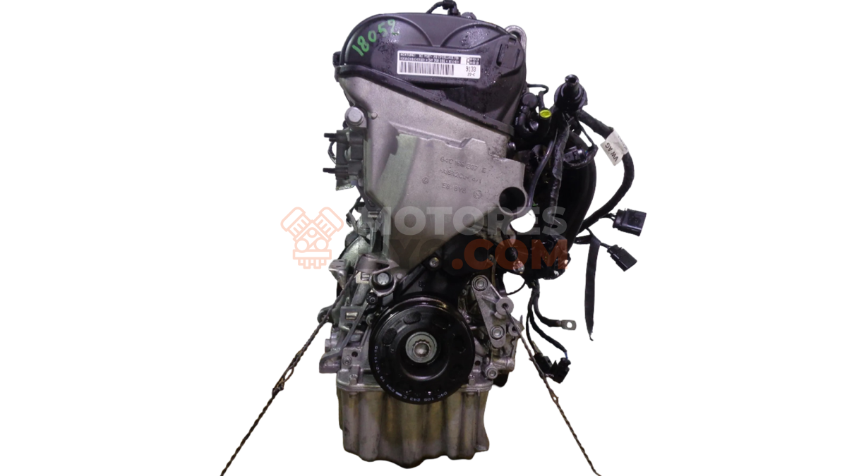 Motor CHYA Seat Mii 1.0 12V (60 cv) Auto