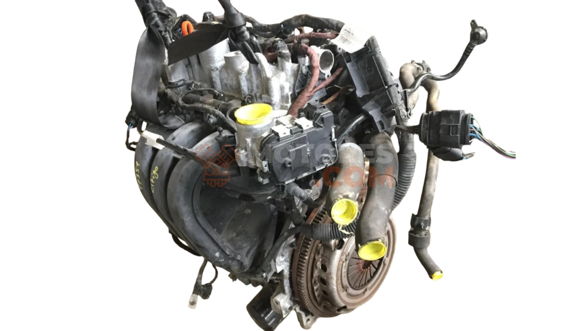 Motor CHYA Skoda Citigo 1.0 (60 cv) 3D Automatico