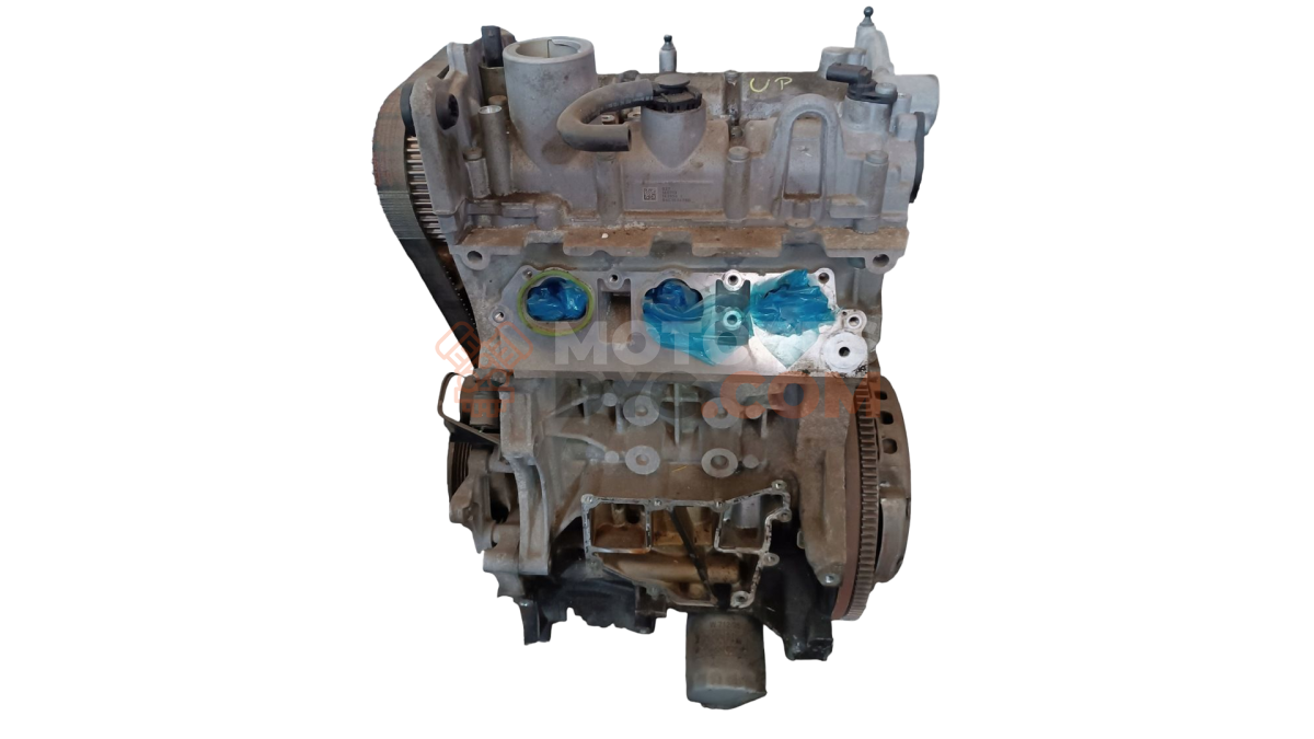 Motor chya Skoda Citigo 1.0 (60 cv) 3D MT