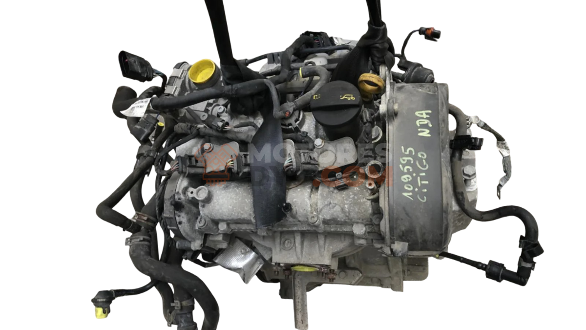 Motor CHYA Skoda Citigo 1.0 (60 cv) 5D MT