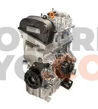 Motor CHYA Skoda Citigo 1.0 (60 cv) 5D MT