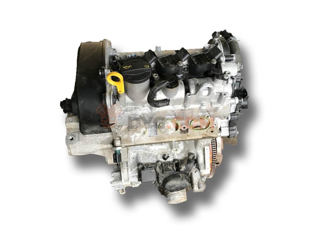 Motor chya Skoda Citigo 1.0 (75 cv) 5D Automatico