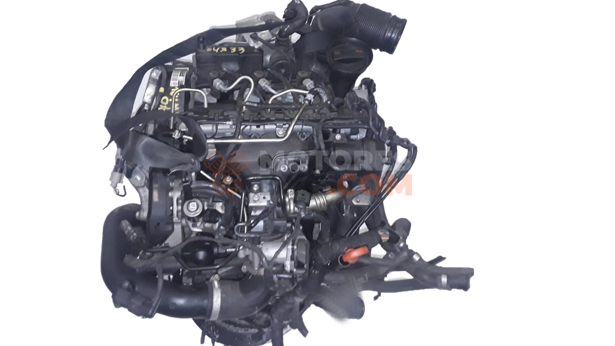 Motor chya Volkswagen Polo V 1.2 (105 cv) TSI DSG