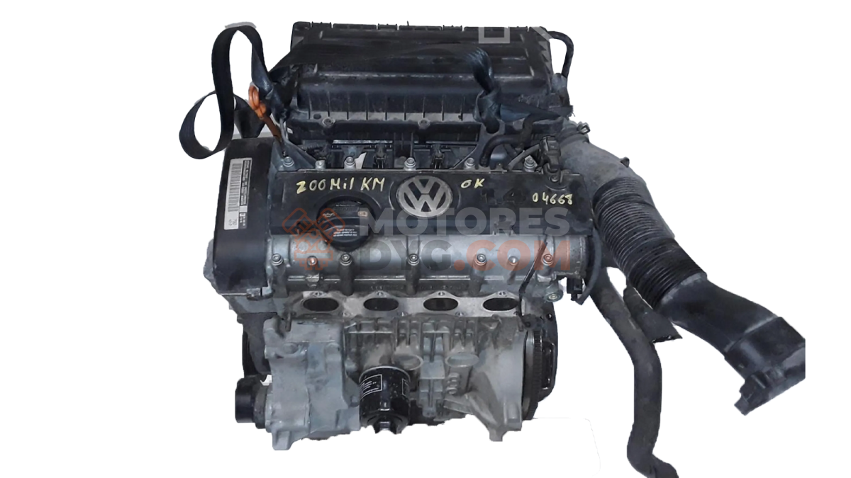 Motor chya Volkswagen Polo V 1.2 (60 cv) 3-dr